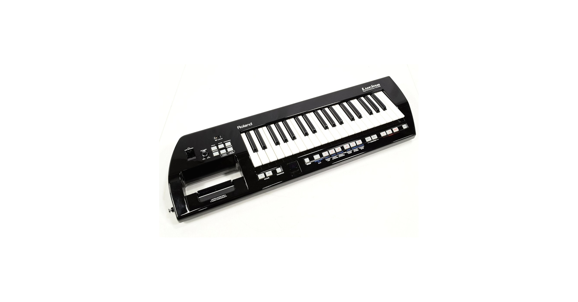 Amazon | Roland / AX-09 LUCINA BLACK ローランド ショルダー